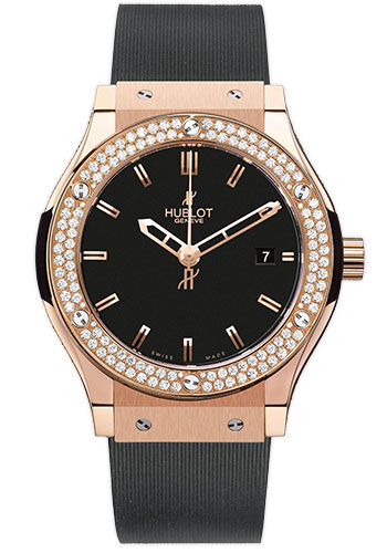 Hublot Watches - Classic Fusion 42mm Red Gold - Style No: 542.PX.1180.RX.1104