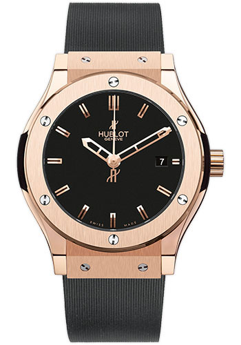 Hublot Watches - Classic Fusion 42mm Red Gold - Style No: 542.PX.1180.RX