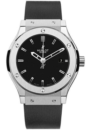 Hublot Watches - Classic Fusion 42mm Zirconium - Style No: 542.ZX.1170.RX