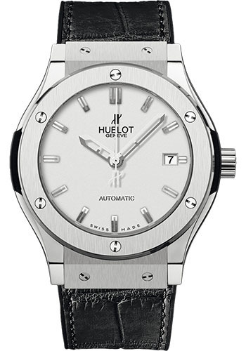 Hublot Watches - Classic Fusion 42mm Zirconium - Style No: 542.ZX.2610.LR