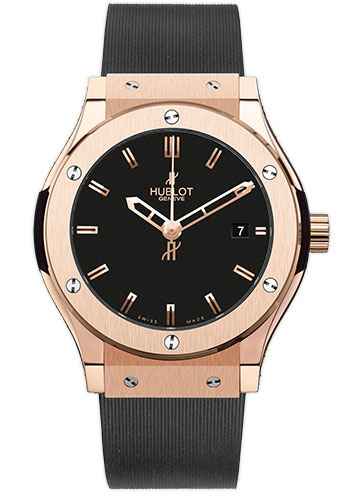 Hublot Watches - Classic Fusion 38mm Red Gold - Style No: 561.PX.1180.RX