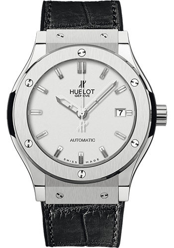 Hublot Watches - Classic Fusion 38mm Zirconium - Style No: 565.ZX.2610.LR