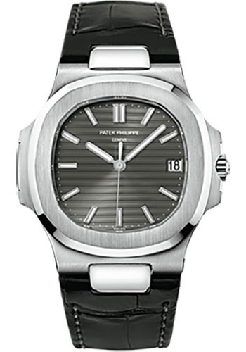 Patek Philippe Watches - Nautilus - Style No: 5711G-001