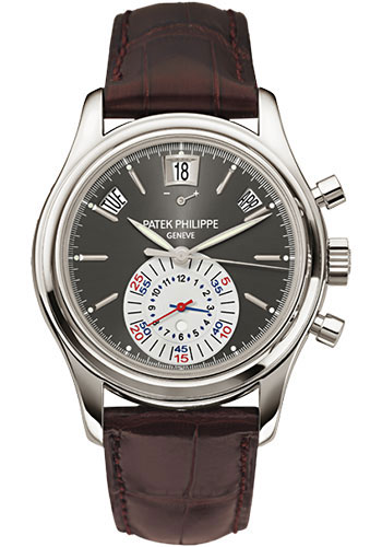 Patek Philippe Watches - Complicated Watches Annual Calendar Chronograph - Style No: 5960P-001