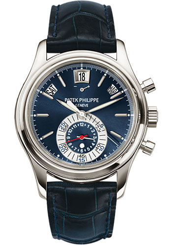 Patek Philippe Watches - Complicated Watches Annual Calendar Chronograph - Style No: 5960P-015
