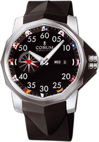 Corum Watches - Admiral's Cup Competition 48 Titanium - Style No: 947.931.04/0371 AN12
