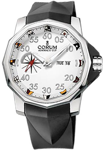 Corum Watches - Admiral's Cup Competition 48 Titanium - Style No: 947.931.04/0371 AA12