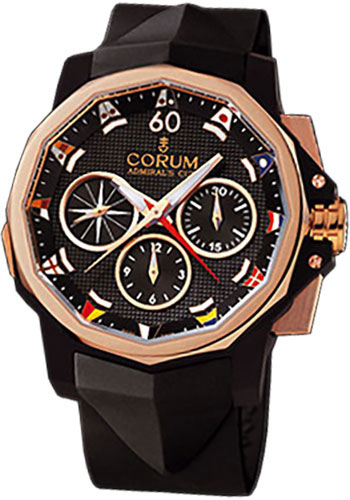 Corum Watches - Admiral's Cup Challenge 44 Regatta - Style No: 986.694.55/0371 CG12