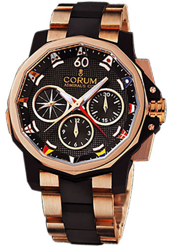 Corum Watches - Admiral's Cup Challenge 44 Regatta - Style No: 986.694.55/V791 CG12