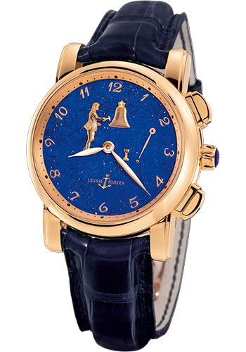 Ulysse Nardin Watches - Hourstriker 42mm - Style No: 6106-103/E3