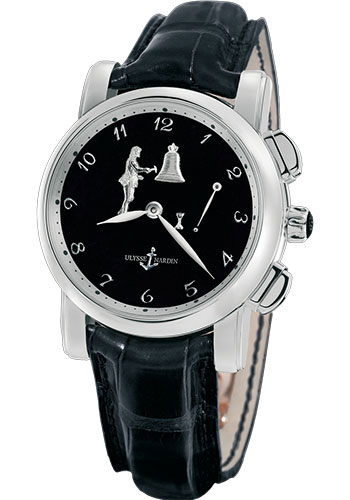 Ulysse Nardin Watches - Hourstriker 42mm - Style No: 6109-103/E2