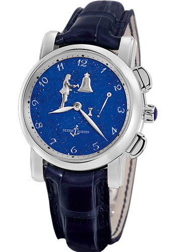 Ulysse Nardin Watches - Hourstriker 42mm - Style No: 6109-103/E3