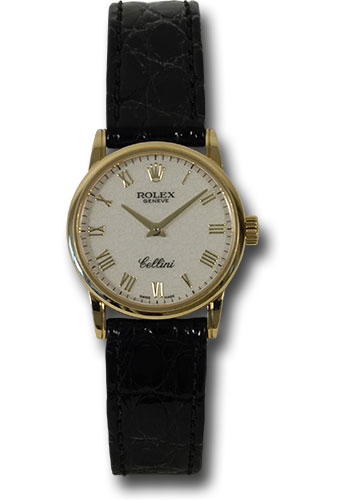 Rolex Watches - Cellini Classic - Style No: 6111.8 jr