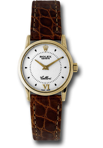 Rolex Watches - Cellini Classic - Style No: 6111.8 sr