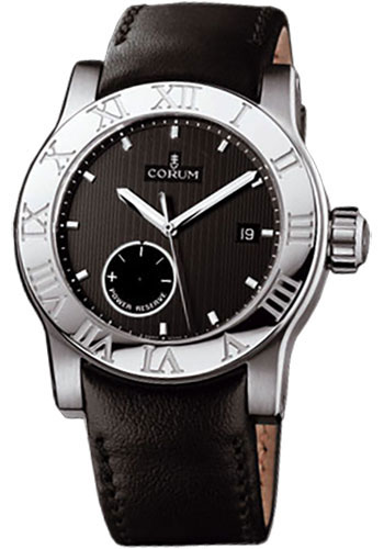 Corum Watches - Romulus Steel - Style No: 61320.012001