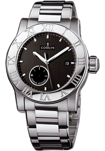 Corum Watches - Romulus Steel - Style No: 61320.015001