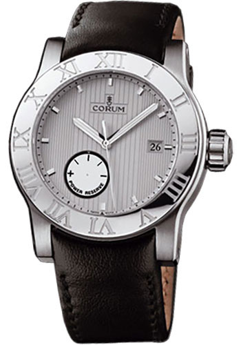Corum Watches - Romulus Steel - Style No: 61320.162001