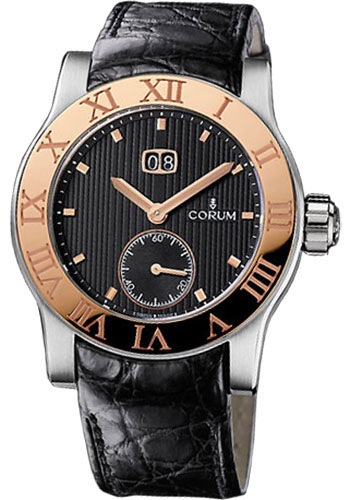 Corum Watches - Romvlvs Large Date - Style No: 812.515.24/F221 BN76