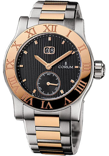 Corum Watches - Romvlvs Large Date - Style No: 812.515.24/V810 BN76