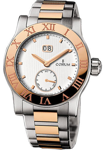 Corum Watches - Romvlvs Large Date - Style No: 812.515.24/V810 EB76