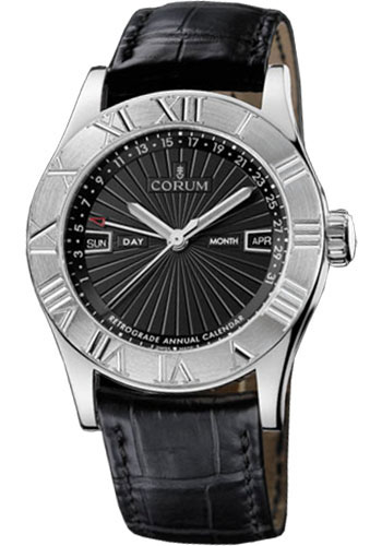 Corum Watches - Romvlvs Retrograde Annual Calendar - Style No: 502.510.59/0001 BN67