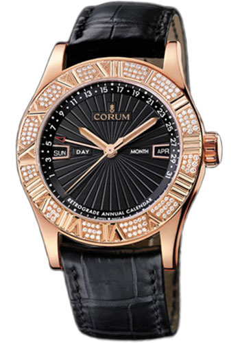 Corum Watches - Romvlvs Retrograde Annual Calendar - Style No: 502.510.85/0001 BN67