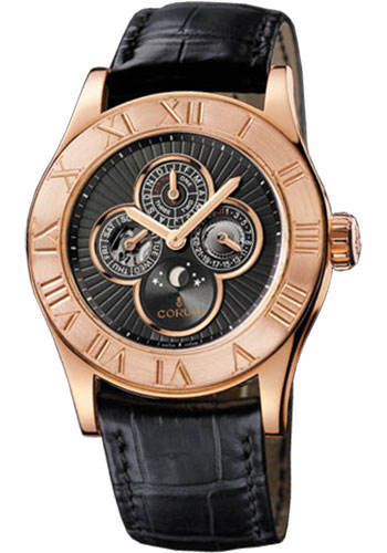 Corum Watches - Romulus Perpetual Calendar - Style No: 61523.011101
