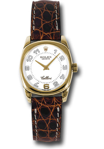 Rolex Watches - Cellini Danaos Lady - Style No: 6229.8