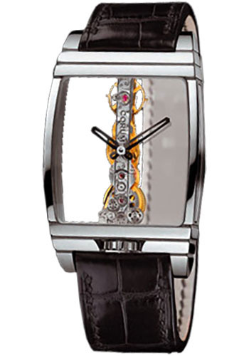 Corum Watches - Golden Bridge White Gold - Style No: 113.550.59/0001 0000G