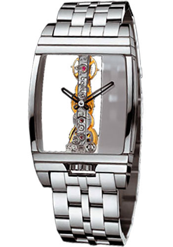 Corum Watches - Golden Bridge White Gold - Style No: 113.550.59/M600 0000G