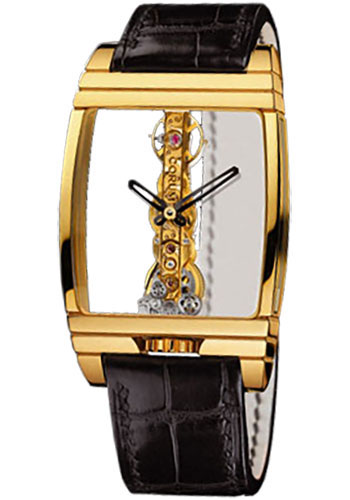 Corum Watches - Golden Bridge Yellow Gold - Style No: 113.550.56/0001 0000J
