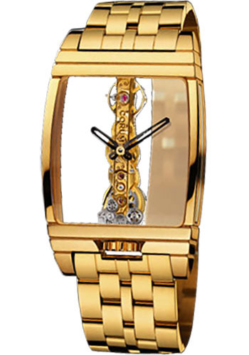 Corum Watches - Golden Bridge Yellow Gold - Style No: 113.550.56/M600 0000J