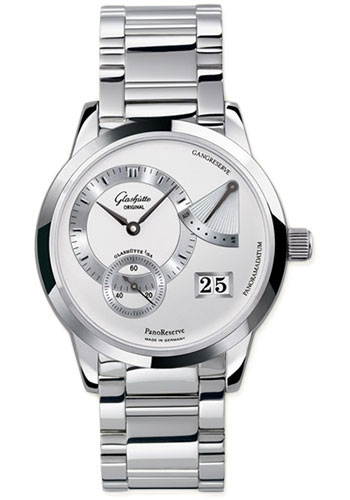 Glashutte Original Watches - Quintessentials PanoReserve - Style No: 65-01-02-02-24