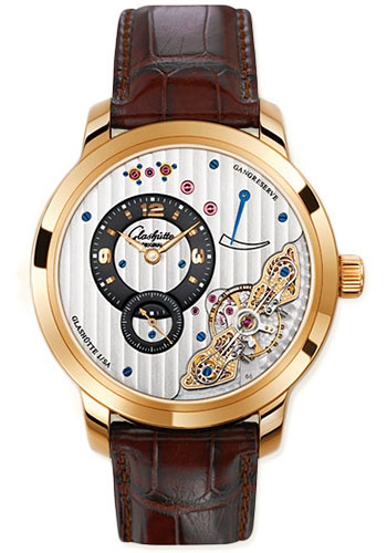 Glashutte Original Watches - Quintessentials PanoInverse XL - Style No: 66-01-01-01-05