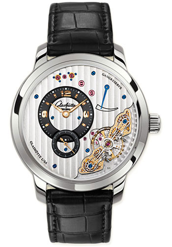 Glashutte Original Watches - Quintessentials PanoInverse XL - Style No: 66-01-04-04-05