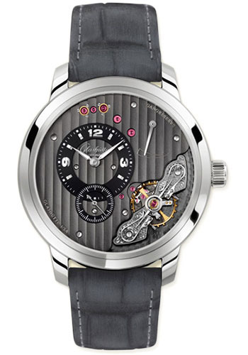 Glashutte Original Watches - Quintessentials PanoInverse XL - Style No: 66-04-04-02-05