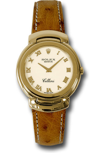 Rolex Watches - Cellini Quartz Mid-Size - Style No: 6622.8wrc