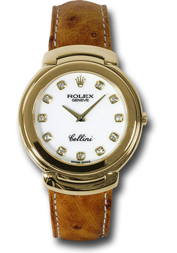 Rolex Watches - Cellini Quartz Mens - Style No: 6623.8d
