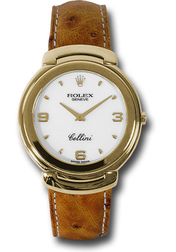 Rolex Watches - Cellini Quartz Mens - Style No: 6623.8wa