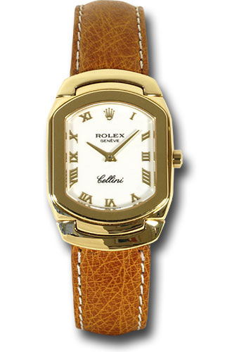 Rolex Watches - Cellini Quartz Ladies - Style No: 6631.8 wr