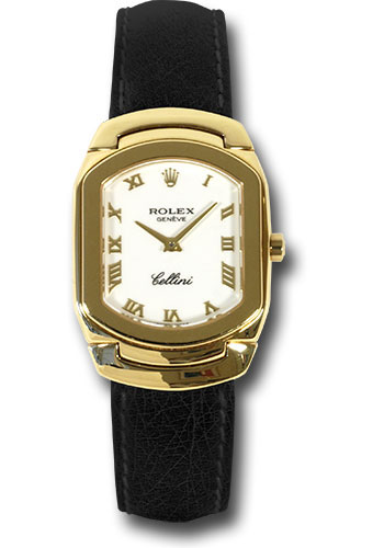 Rolex Watches - Cellini Quartz Ladies - Style No: 6631.8 wrbk