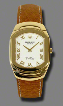 Rolex Watches - Cellini Quartz Mens - Style No: 6633.8wr