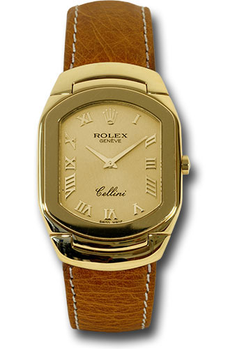 Rolex Watches - Cellini Quartz Mens - Style No: 6633.8chr