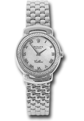 Rolex Watches - Cellini Cellissma - Style No: 6671.9.211.mr