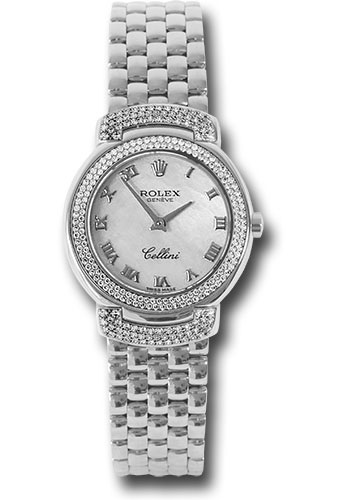 Rolex Watches - Cellini Cellissma - Style No: 6673.9.211.mr