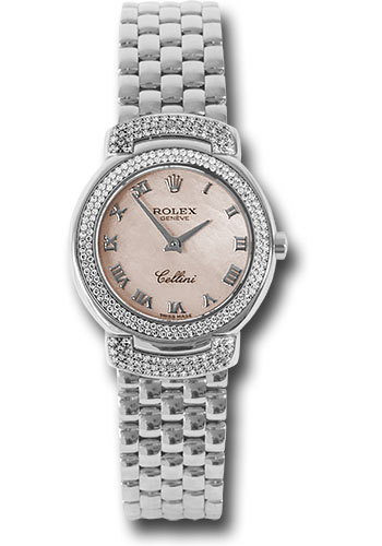 Rolex Watches - Cellini Cellissma - Style No: 6673.9.211 pmr