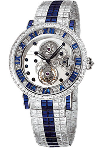 Corum Watches - Tourbillon Billionaire - Style No: 372.313.69/V893 0000