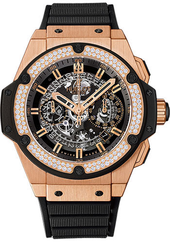 Hublot Watches - Big Bang King Power 48mm Unico - Style No: 701.OX.0180.RX.1104