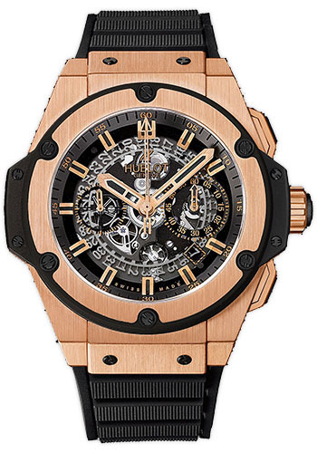 Hublot Watches - Big Bang King Power 48mm Unico - Style No: 701.OX.0180.RX