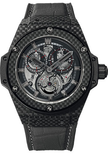 Hublot Watches - Big Bang King Power 48mm Minute Repeater Chrono Tourbillon - Style No: 704.QX.1137.GR